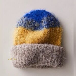 NEW Free People Icing Beanie